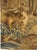18th Century 18th Century French Aubusson Park Scene Tapestry For Sale - Image 5 of 18