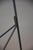 Mid-Century Tripod NX 38 Floor Lamp with Red Cone and Grey Saucer Shade by Louis Kalff for Philips, Netherlands, 1950s For Sale - Image 12 of 14