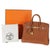 Brown Gold Togo Birkin 25 GHW For Sale - Image 8 of 9