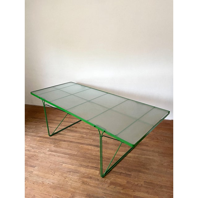 1980s Vintage ‘Moment’ Dining Table by Neil’s Gammelgaard For Sale - Image 10 of 12