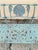 Late 20th Century Late 20th Century Molla Cast Aluminum Seahorse and Seashell "Breakers" 4 Seat Outdoor Patio Bench For Sale - Image 5 of 13