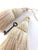 Pair of Key Tassels in Cream / Neutral Color For Sale In New York - Image 6 of 13