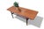 Mid-Century Modern Adjustable Coffee Table, Denmark, 1960s For Sale - Image 3 of 18