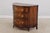 Traditional Councill Craftsman Inlaid Mahogany Demilune Chest For Sale - Image 3 of 15