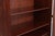 1990s Baker Historic Charleston Inlaid Mahogany Bedroom Armoire For Sale - Image 5 of 15