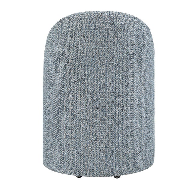 Wood Roll With It Dining Chair For Sale - Image 7 of 9
