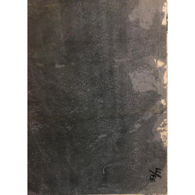 Santiago Serano Untitled, 1980 Original lithograph, signed and numbered in pencil by the artist. Edition of 99 copies....
