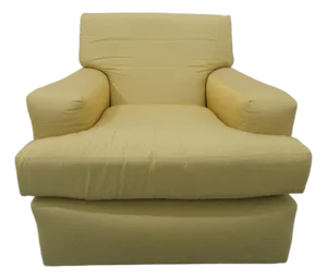 Vintage Jean-Michel Frank Style Lounge Chair