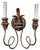 2020s Vintage French Style Wall Sconces - a Pair For Sale - Image 5 of 13