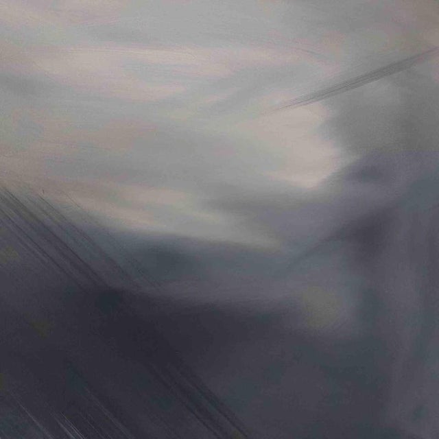 Meriem Delacroix, Indecision, 2023, Mixed Media on Canvas For Sale - Image 3 of 5