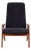Lounge Chair in Teak by Alf Svensson, 1960s For Sale