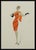 Message us to inquire about custom framing options! (Included for free with every purchase) Erte Authentic and Original...