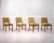 Wood Chairs by Bertil Fridhunges, 1959, Set of 4 For Sale - Image 7 of 7