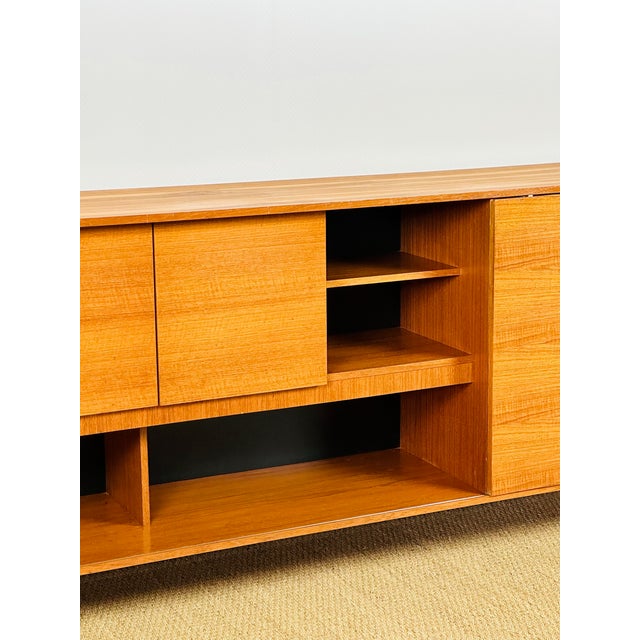 Vintage Scandinavian Sideboard, 1960s For Sale - Image 12 of 18