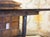 French A French 1970s Wrought Iron and Brass Dining Table With Smoked Glass Top For Sale - Image 3 of 18
