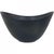 Ceramic Dark Vase by Gunnar Nylund, 1950s For Sale - Image 7 of 7