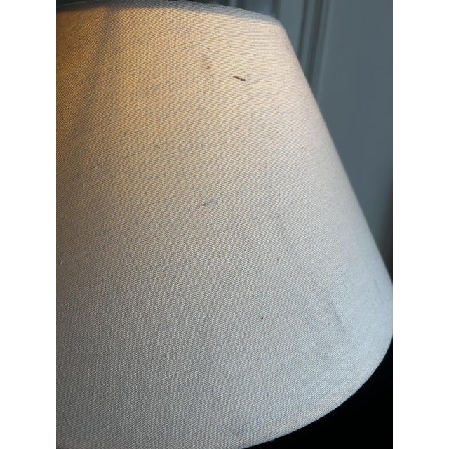 Wooden Table Lamp, 1960s For Sale - Image 11 of 12