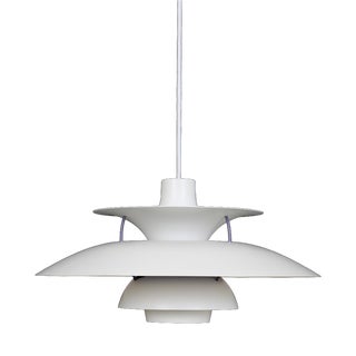 Vintage PH 5 Pendant Lamp by Poul Henningsen for Louis Poulsen, 1960s For Sale