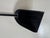 Black Vintage Brass and Iron Fireplace Set For Sale - Image 8 of 12