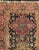 1900s Vintage Geometric Design Rug- 2′11″ × 5′5″ For Sale - Image 9 of 13