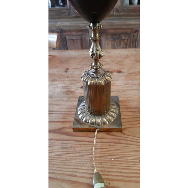 Lamps in the style of Maison Charles, 1970, Set of 2 For Sale - Image 9 of 18