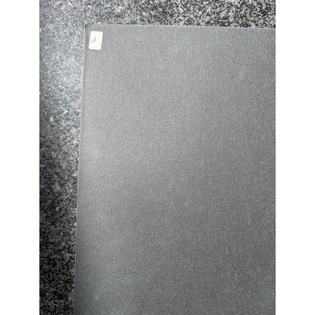 Black Francesco Scavullo, Warhol Factory: Jay Johnson & Woman I, 1968, Usa For Sale - Image 8 of 8