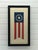 American 13 Star Banner From Centennial Held in Philadelphia in 1876 For Sale - Image 3 of 7