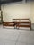 Vintage Teak Single Beds by Fratelli Proserpio, 1960s, Set of 2 For Sale - Image 11 of 18