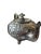 Early 20th Century Silver Pleated Teapot With Ornate Floral Repousse Decoration. For Sale - Image 4 of 7