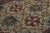 1920s Antique Persian Tabriz in Classic Red, Blue and Cream Colors From Rug&Kilim For Sale - Image 5 of 7