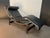 LC4 Chaise Lounge by Le Corbusier, Pierre Jeanneret and Charlotte Perriand for Cassina, 1970s For Sale - Image 6 of 8
