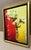 Mid-Century Modern Still Life Oil Painting on Canvas For Sale - Image 4 of 6