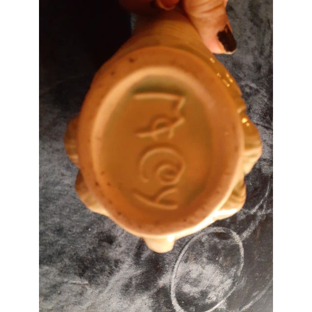 1950s McCoy Miniature Creamer For Sale In Dallas - Image 6 of 8