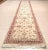 Vintage Middle Eastern Wool & Silk Runner For Sale - Image 3 of 11