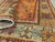 Galerie Shabab Collection Mid-20th Century Persian Malayer Throw Rug For Sale In New York - Image 6 of 6