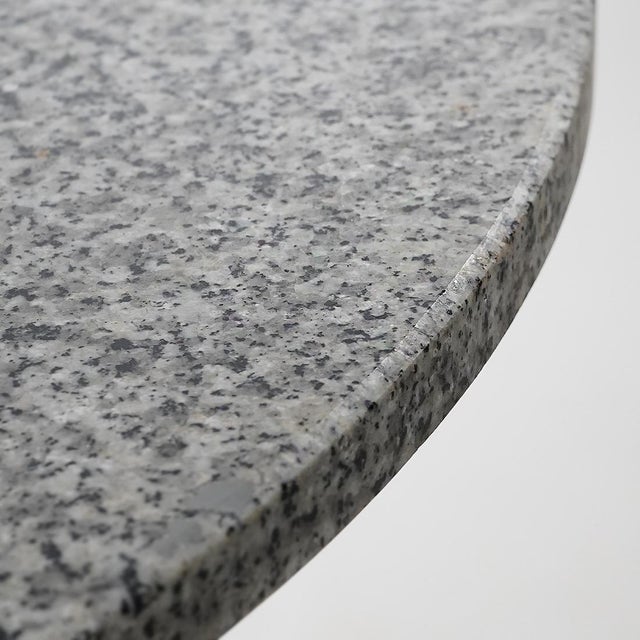 Vienna Table with Granite Top by Peter Noever for Zanotta, 1970s For Sale - Image 6 of 14