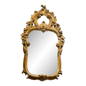 Antique French Mirror
