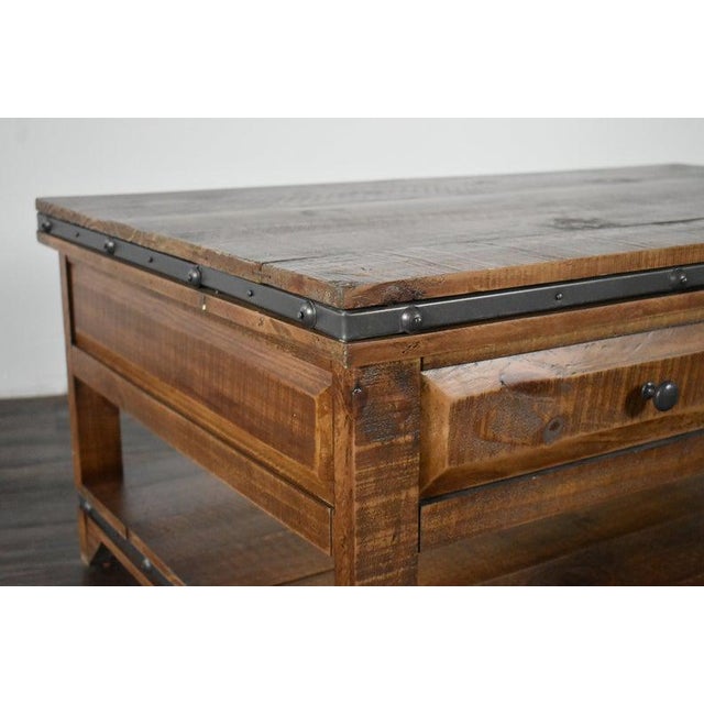 The Addison Collection is a collection of contemporary and refined industrial style furniture. This is a new, never used...