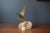 Artisan House Mid Century Curtis Jere Bird in Flight Sculpture on Stone for Artisan House For Sale - Image 4 of 8