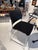Modern Mayline Black Bar Stool (Set of 2) For Sale In Chicago - Image 6 of 8