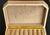 Tan Italian Biedermeier Style Jewelry Box For Sale - Image 8 of 11