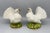Mid Century Italian White Dove Birds - a Pair For Sale - Image 13 of 13