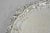 Poole Silver Co. Vintage Poole Silver 3209 Victorian 12" Round Silver Plated Salver Platter Tray For Sale - Image 4 of 13