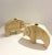 Stone Mid-Century Travertine Figures attributed to Fratelli Mannelli, 1970s, Set of 2 For Sale - Image 7 of 9