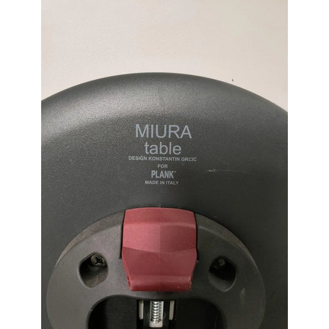 Italian High Table, 1990s For Sale - Image 6 of 7