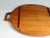 Brown Mid 20th Century Fine Original Early Dansk Large Teak Serving Tray by Jens Quistgaard For Sale - Image 8 of 8