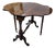 19th Century Victorian Burr Walnut Sutherland Drop-Leaf Table For Sale