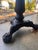 Beautiful heavy solid cast iron from a sought-after retired collection when RH was known for its superbly crafted pieces....