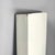 Metal Italian Single Door in White Painted Wood with Decoration, 2000s For Sale - Image 7 of 18