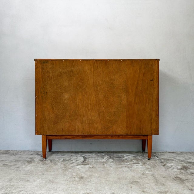 Mid-Century Teak Glazed Display Cabinet from Jentique, 1960s For Sale - Image 9 of 12